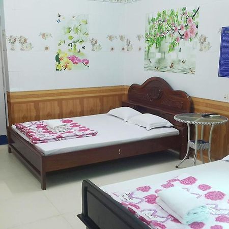 Gia Long Motel Лонг Хай Екстериор снимка