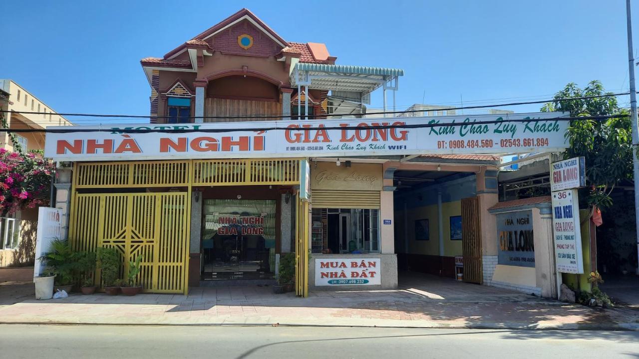 Gia Long Motel Лонг Хай Екстериор снимка