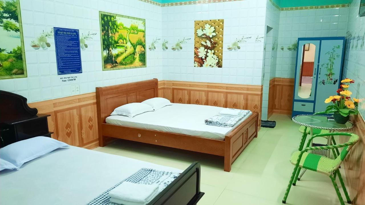 Gia Long Motel Лонг Хай Екстериор снимка