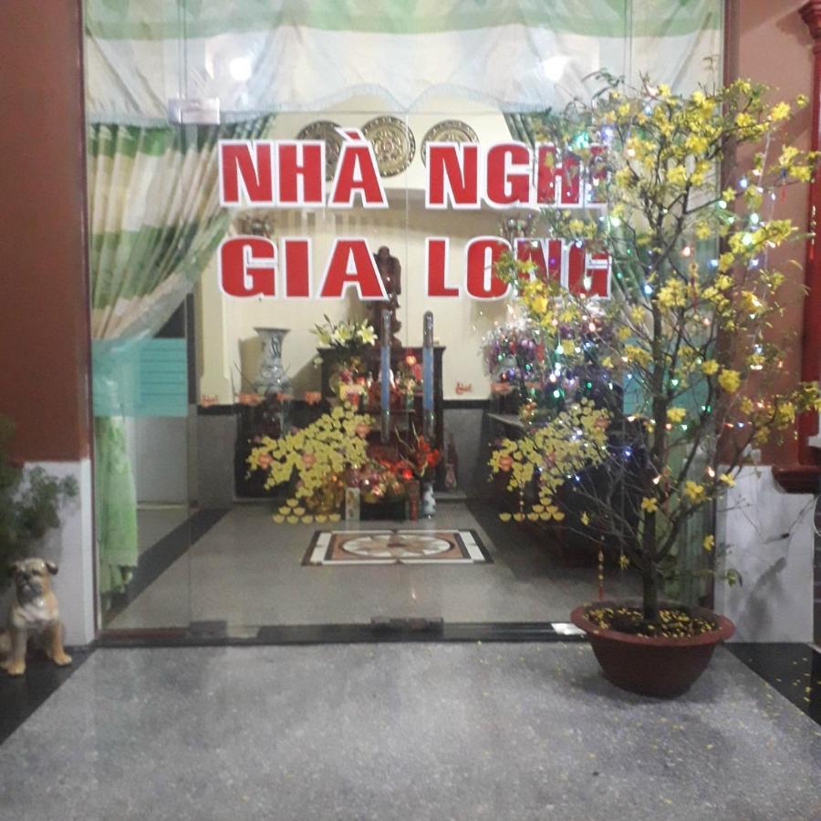 Gia Long Motel Лонг Хай Екстериор снимка